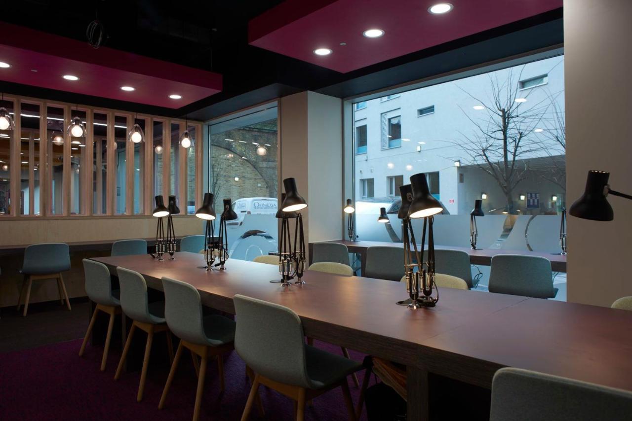 Chapter South Bank In London Ngoại thất bức ảnh