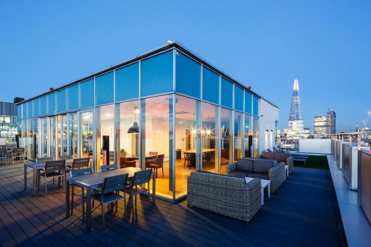 Chapter South Bank In London Ngoại thất bức ảnh