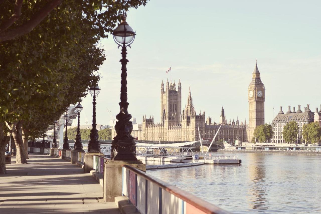 Chapter South Bank In London Ngoại thất bức ảnh