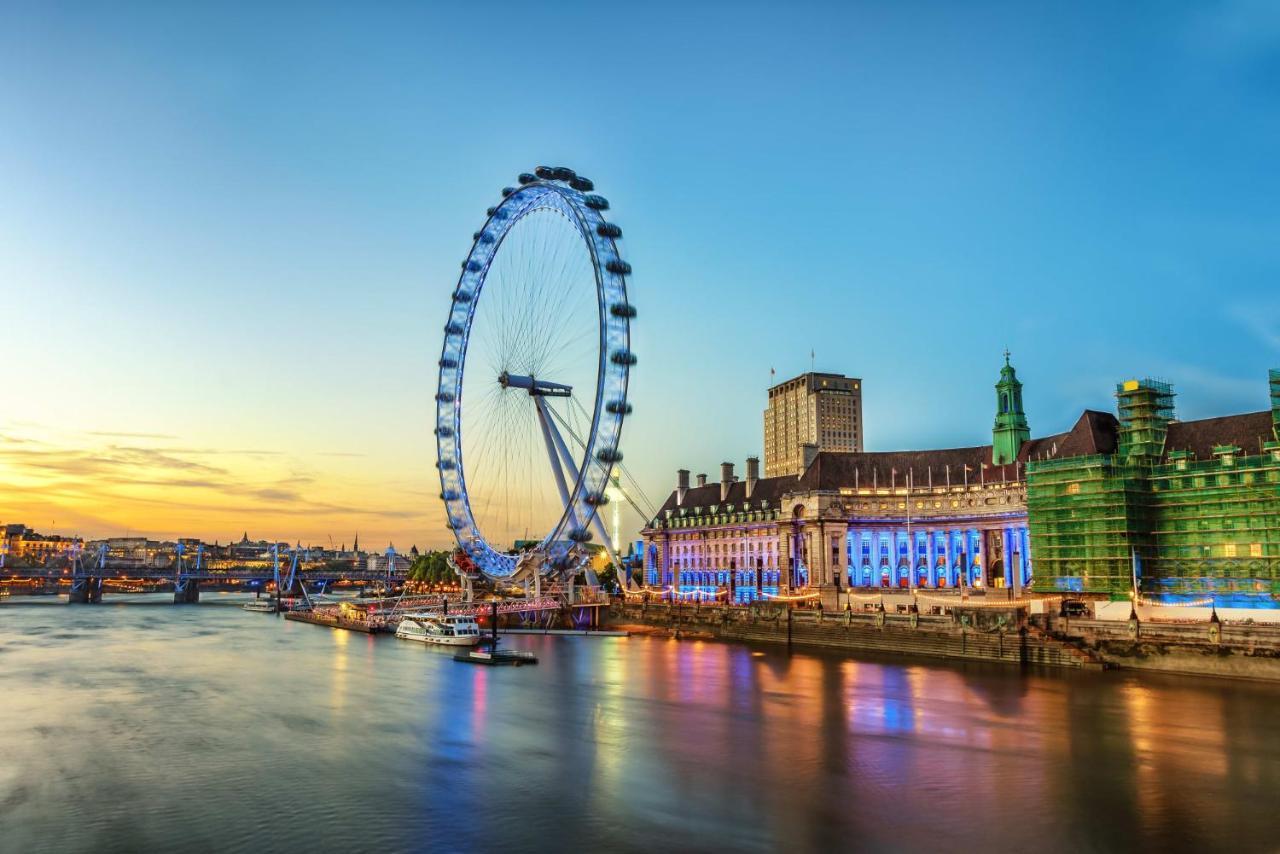 Chapter South Bank In London Ngoại thất bức ảnh