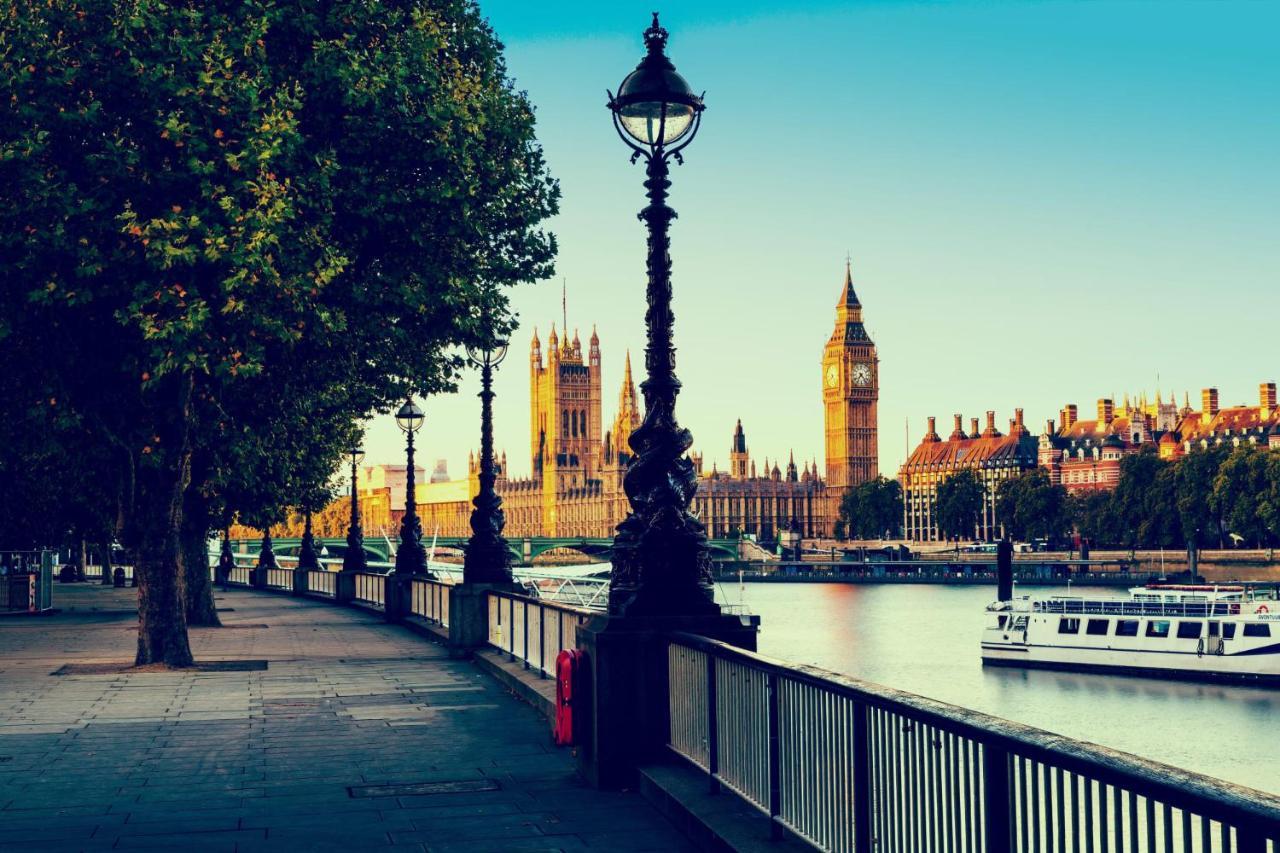 Chapter South Bank In London Ngoại thất bức ảnh