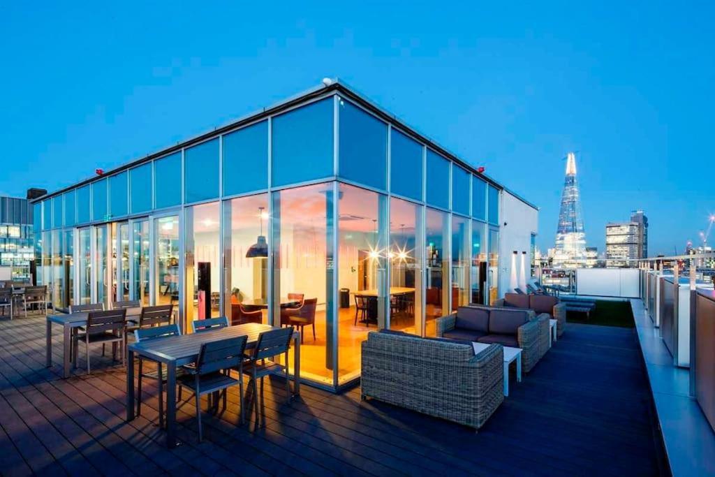 Chapter South Bank In London Ngoại thất bức ảnh